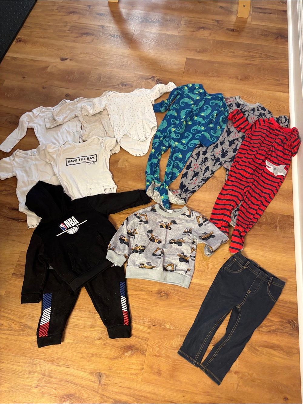 24 Month Boys Clothes Lot - Please read details
